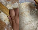 簡単！全粒粉手作り生地キッシュロレーヌ♪作り方6写真