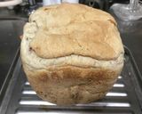 パナソニックＨＢドライ天然酵母米粉入パン作り方4写真