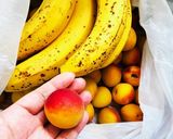 梅の追熟（早い）作り方1写真
