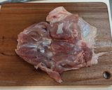 【簡単】ほったらかし鶏チャーシュー作り方3写真