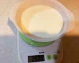 低カロリーすっきり甘いぷるぷる牛乳ゼリー作り方1写真