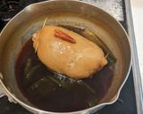 【簡単】ほったらかし鶏チャーシュー作り方7写真