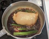 【簡単】ほったらかし鶏チャーシュー作り方6写真