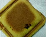 小麦Ｆ×ホットサンド作り方8写真