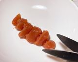 とにかく簡単 お手軽明太子パスタ作り方1写真