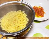 とにかく簡単 お手軽明太子パスタ作り方4写真