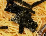 とにかく簡単 お手軽明太子パスタ作り方6写真