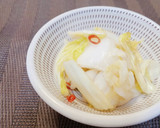 白菜の浅漬け 目分量でささっと！作り方2写真