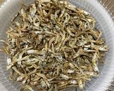 【カルシウム補給に】かえりちりめん煮作り方2写真