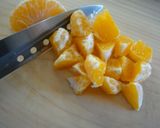 ポンカンマーマレード☆作り方4写真