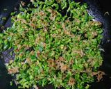 作り置きOK！ご飯が進むピーマンふりかけ作り方3写真