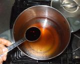 冷たい茗荷キムチスープ♪簡単血流漢方薬膳作り方5写真