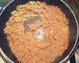 簡単☆挽き肉と小松菜の和風カレーうどん作り方2写真