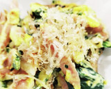 うちの味♤色キープ❣白だしおかかマヨ炒め作り方27写真