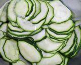 ズッキーニとツナのキムチマヨネーズ和え作り方7写真
