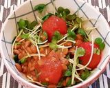 カイワレ納豆作り方5写真