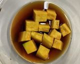 かぼちゃの煮物（覚書）作り方2写真