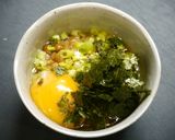 簡単！納豆　ごま生姜風味作り方2写真