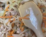 エビとポテトのホワイトグラタン作り方1写真