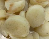 エビとポテトのホワイトグラタン作り方2写真