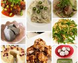 湖南風 唐揚げ辣子鶏作り方3写真