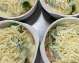 エビとポテトのホワイトグラタン作り方5写真