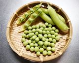 和歌山のうすいえんどうのホクホク豆ごはん作り方1写真