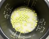 和歌山のうすいえんどうのホクホク豆ごはん作り方2写真