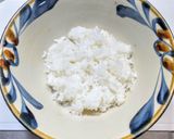 スープセロリ(芹菜)入り豚玉丼作り方7写真