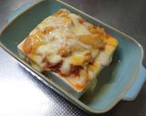 簡単おつまみに♪ キムチーズ豆腐作り方3写真
