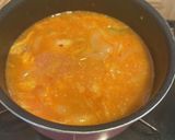 ピリ辛脂肪燃焼スープ作り方4写真
