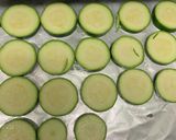 ズッキーニのマヨカレー焼き＊お弁当に！作り方2写真