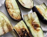 夏野菜の白だしミルフィーユ作り方2写真
