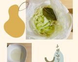カンタン酢deザワークラウト風〜サラダ♪作り方2写真