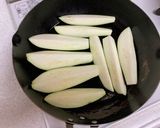 ＊万能＊茹で豚と焼き茄子のうまニラダレ＊作り方3写真