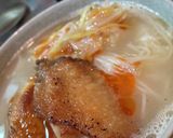 鶏白湯スープ！作り方11写真