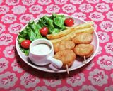 アンチョビ風味のサワークリームディップ作り方14写真