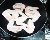 手羽先のやわらか塩煮作り方2写真