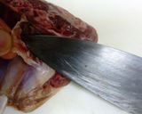 ラムチョップロースト作り方15写真