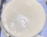 ラズベリーとマンゴーチーズムースケーキ作り方24写真