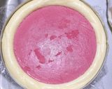 ラズベリーとマンゴーチーズムースケーキ作り方23写真