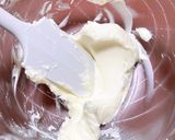 ラズベリーとマンゴーチーズムースケーキ作り方18写真