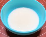 ラズベリーとマンゴーチーズムースケーキ作り方10写真
