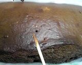 ホットケーキミックス♪チョコバナナケーキ作り方7写真