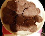 クーベルチョコガトーショコラ☆作り方1写真