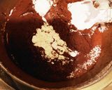 クーベルチョコガトーショコラ☆作り方7写真
