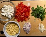 Bean Quinoa Salad作り方7写真