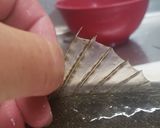 なべじ流 マゴチの簡単なさばき方作り方3写真
