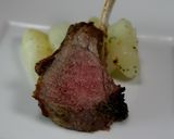 ラムチョップロースト作り方32写真
