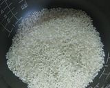 しょうゆおこわのおにぎり作り方1写真